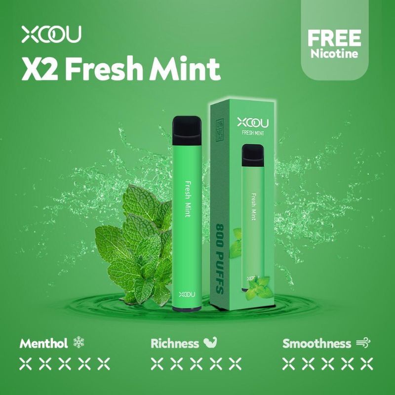 [LINK CHEKOUT ANDROID] XOOU X2 Disposable