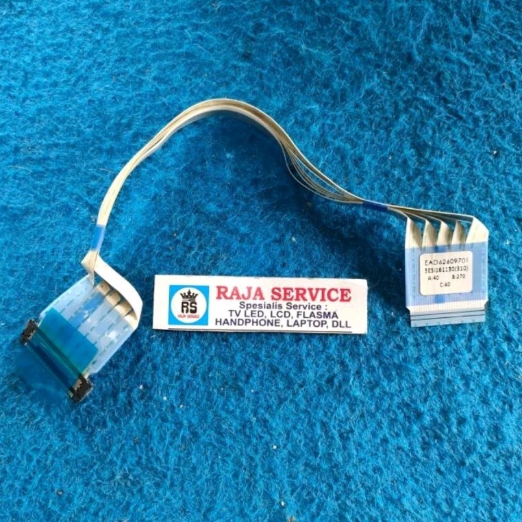 kabel tv LG 32LH510D LG32LH510D lvds flaxible dari tcon ke mainboard