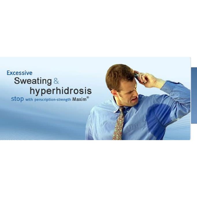 Maxim Roll On Antiperspirant