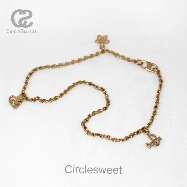 Eka Swasa Gelang Kaki - SGK0001