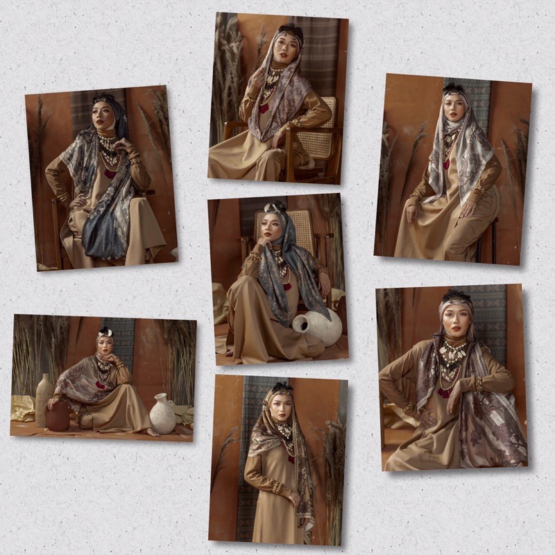 ZYTADELIA PAPUA SERIES