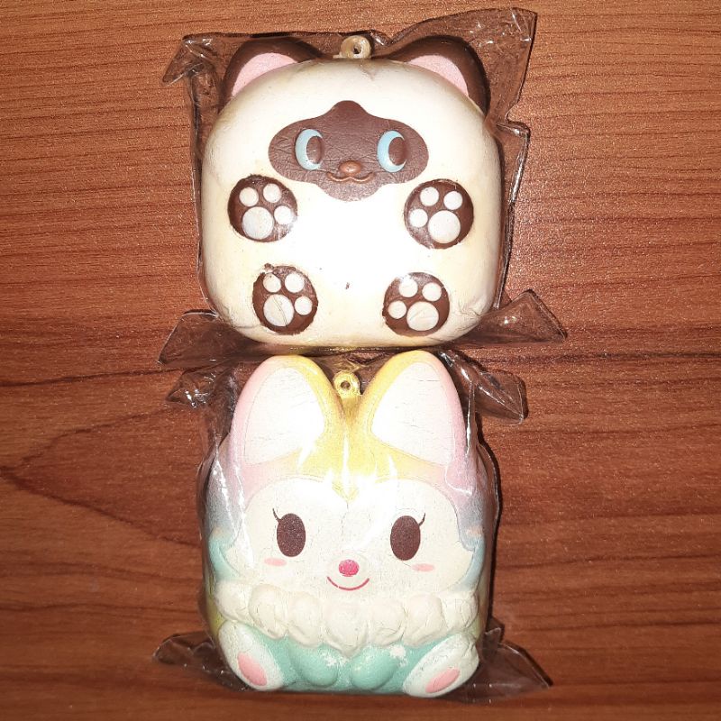 squishy ibloom chigiri mikepan