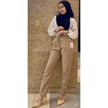 Celana panjang Wanita/Celana panjang stretch wanita/Celana panjang kantor Wanita.Celana panjang Wani