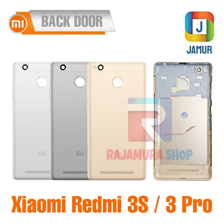 BACKDOOR XIAOMI REDMI 3S BACKDOOR XIAOMI REDMI 3 PRO BACK COVER XIAOMI REDMI 3S BACK COVER XIAOMI RE