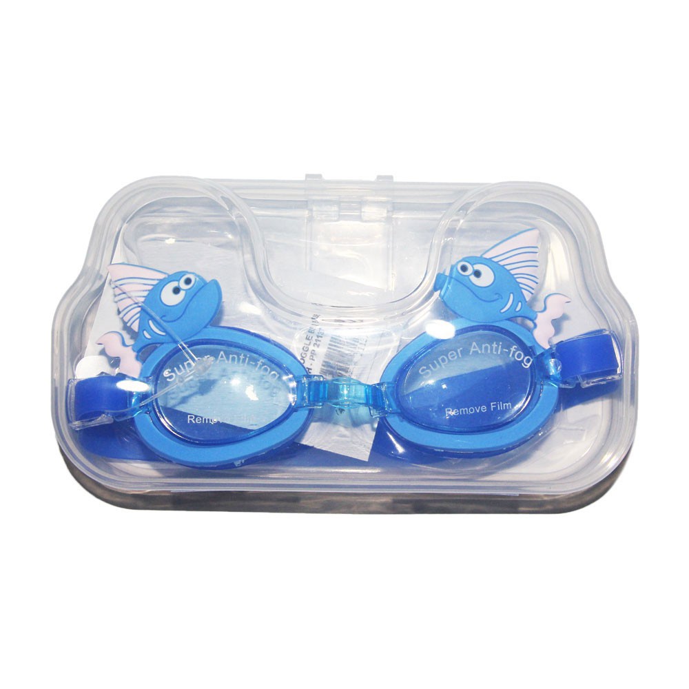 PLOOPY SWIM GOGGLE / KACAMATA BERENANG