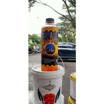 madu odeng madu hitam pahit madu hutan madu murni asli  hasil bumi per 1kg