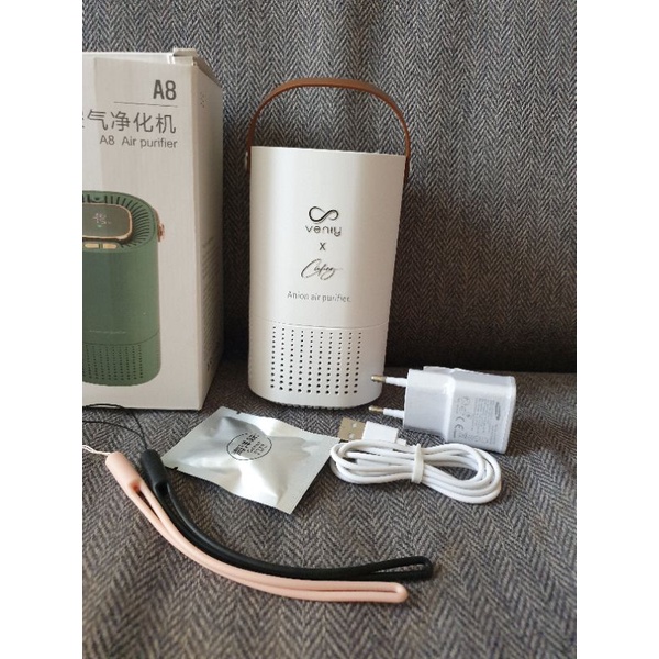 Venty mini air purifier