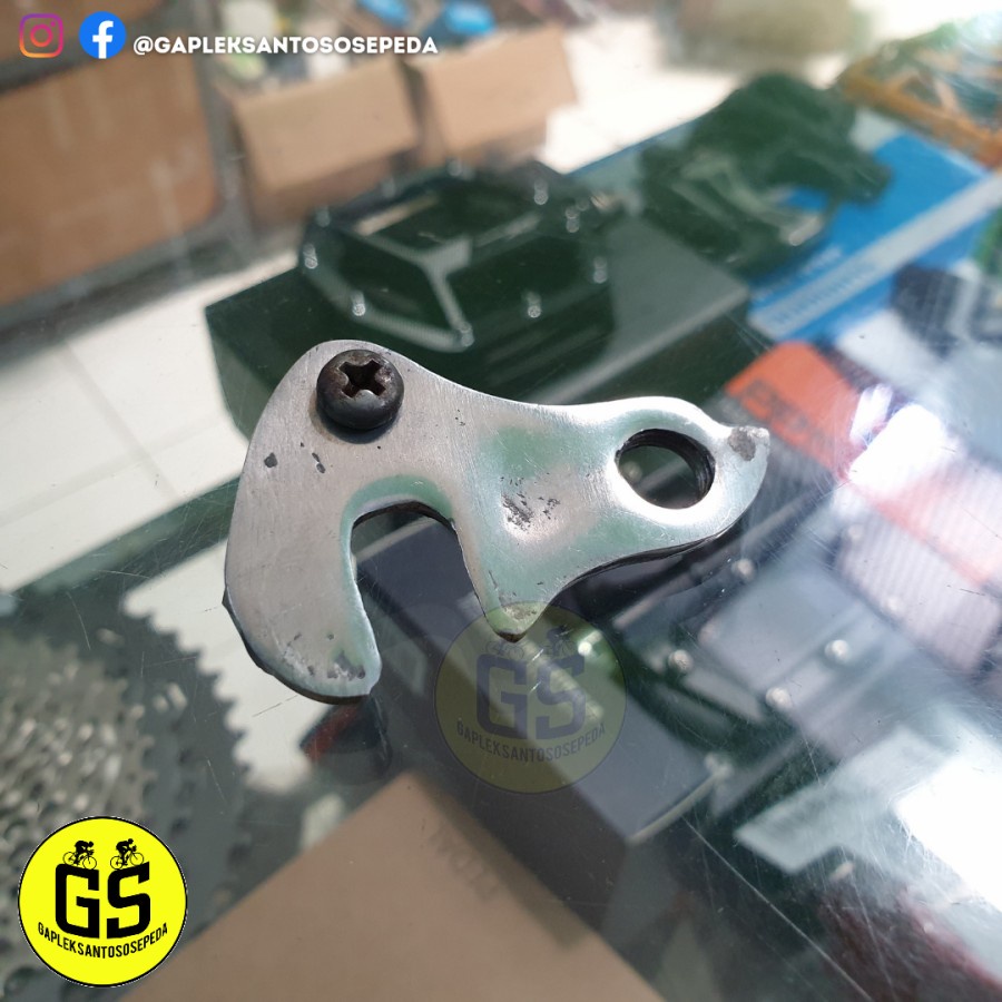 Anting RD Goatlink Adaptor Jadul Untuk Sepeda Federal Lipat Minon DLL