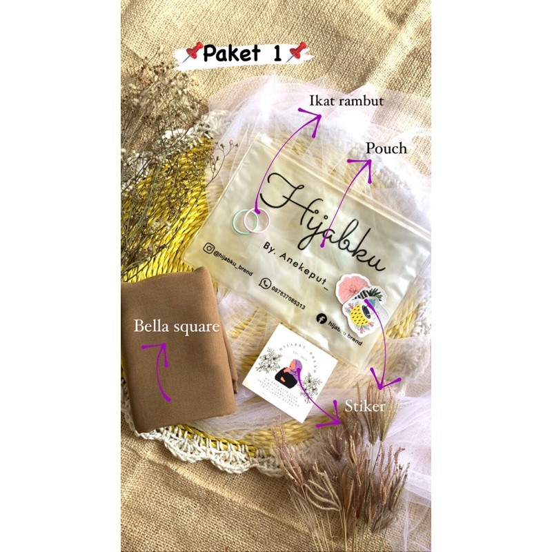 

gift box(kado)/ hampers