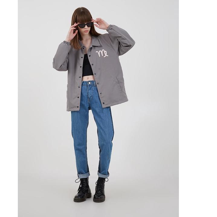 Langsung Beliii.. Berrybenka Street - Outer Jaket Coach Wanita Virgo