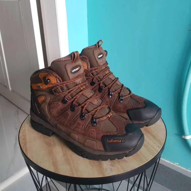 Sepatu Outdoor Second Lafuma