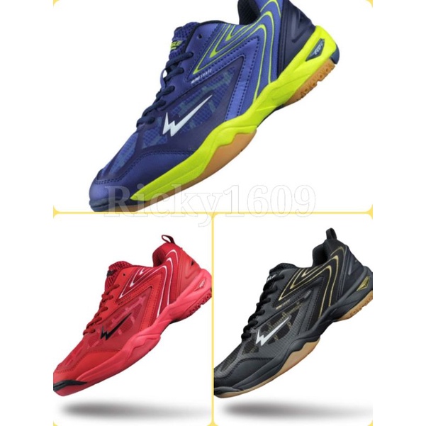 SEPATU BADMINTON EAGLE COMMANDO 2 - SEPATU EAGLE COMMANDO 2 - ORIGINAL EAGLE