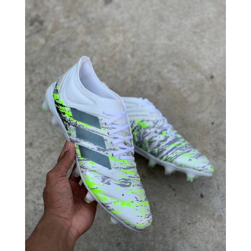 Sepatu Soccer Adidas Copa 20.1 Uniforia Pack