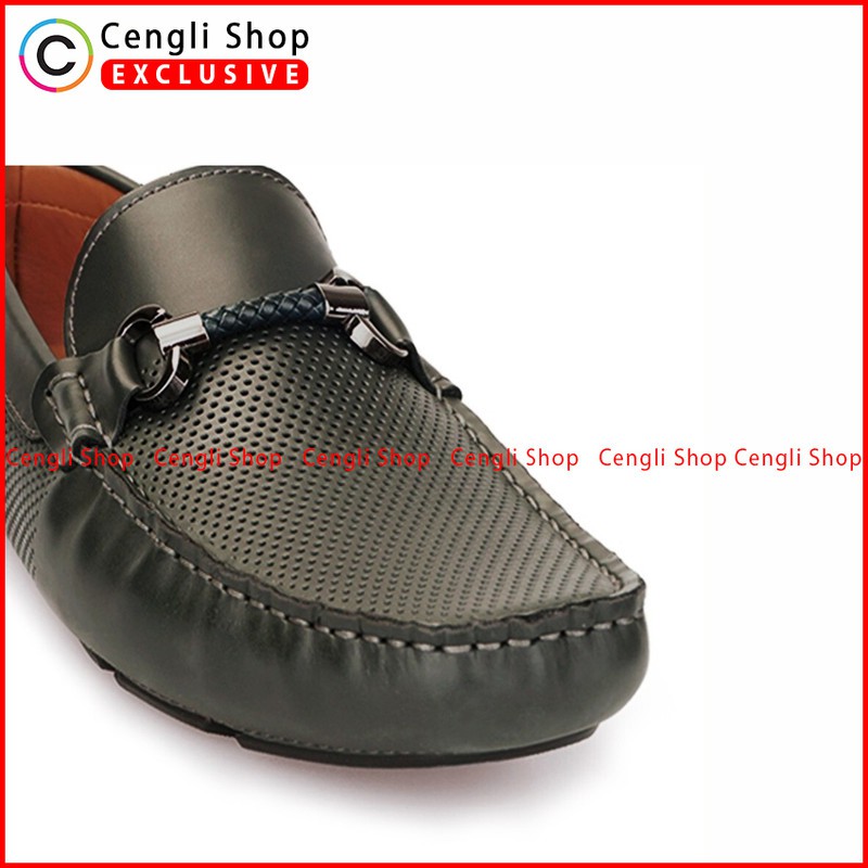 SEPATU EVERBEST PRIA TERBARU ORIGINAL PANSUS LOAFER HIJAU EVEM150