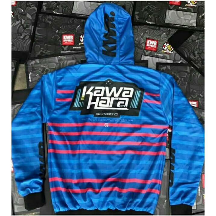 Jaket Racing / Jaket Racing Kawahara Good Quality