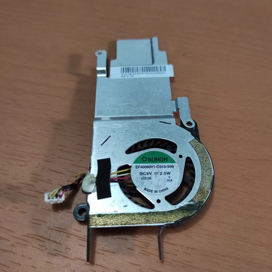 Heatsink Fan Notebook Acer D270 D257