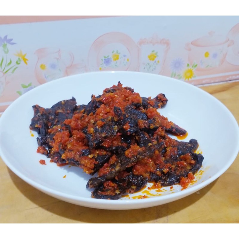 

paru balado 250 gr