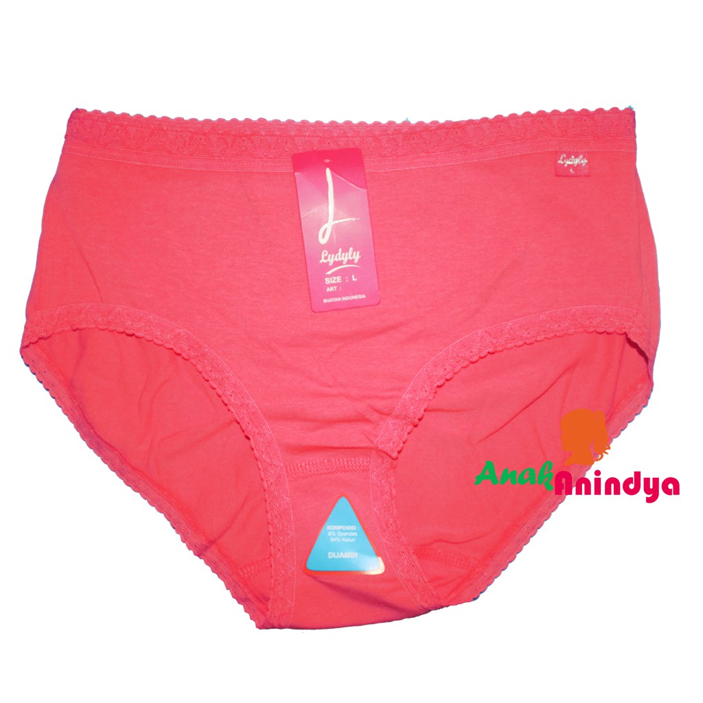 CELANA DALAM WANITA RENDA LYDYLY 001 | CELANA DALAM CEWEK | CD LYDYLY