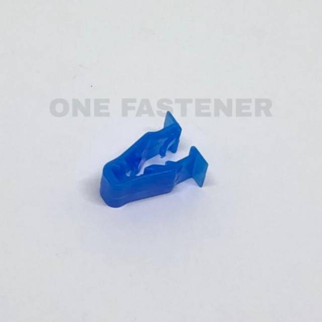 BIRU snap fitting clip body fairing motor klip rivet plastik honda