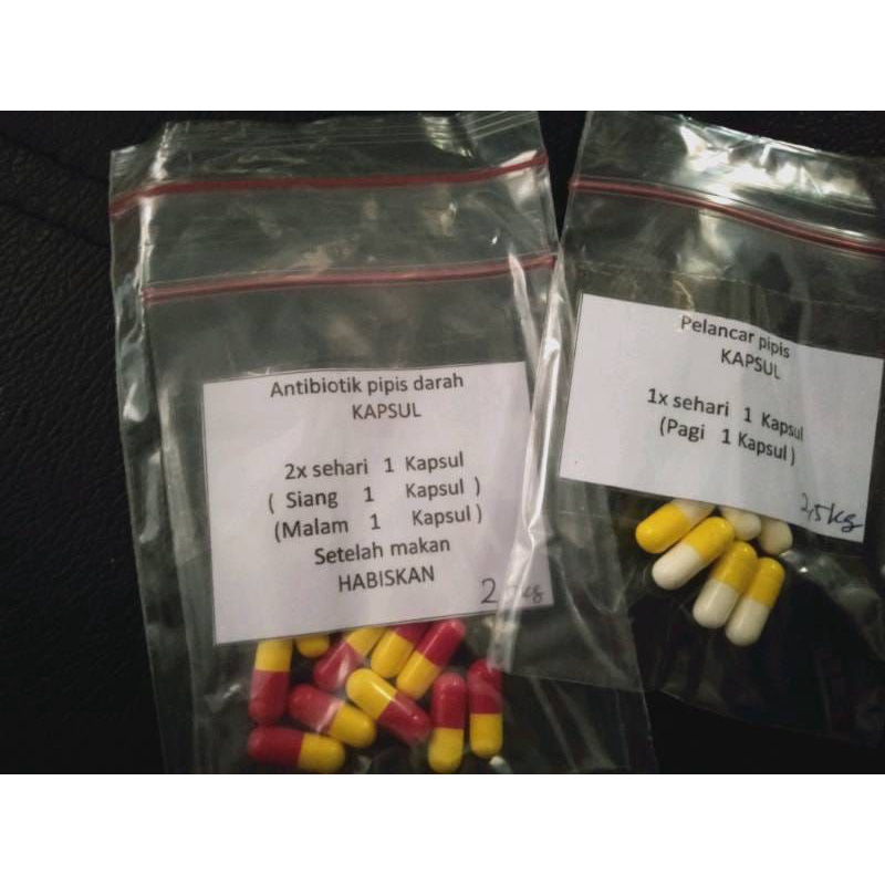 OBAT KENCING DARAH SUSAH PIPIS/FUS FLUTD KUCING&ANJING