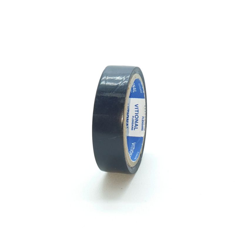 

Vitional 18mm x 3/4" x 5 Meter Pvc Tidak Menghantarkan Api / Isolasi Pvc Kabel Listrik Hitam