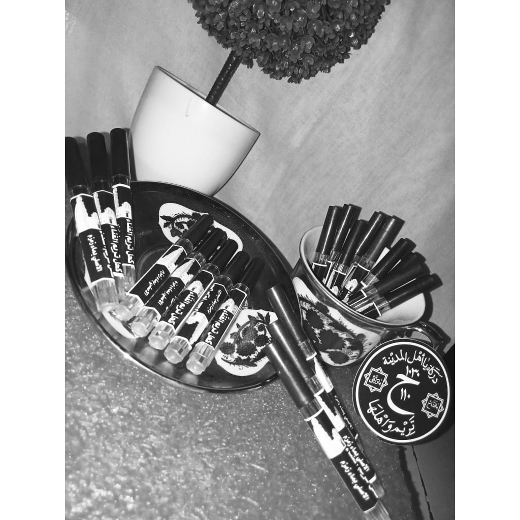 CELAK TARIM ORI BATU ISMID +AIR ZAM ZAM FREE BUBLE WRAP