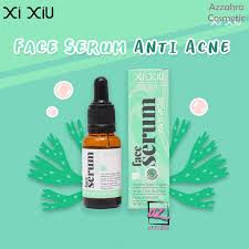 ✦SINAR✦ Xi Xiu Face Serum Whitening Gold - Face Serum Anti Acne - Face Serum Vit C 20ml