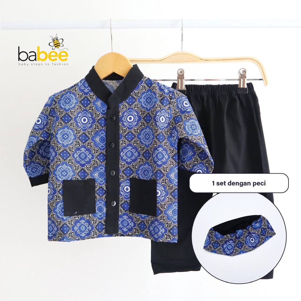 SET KEMEJA KOKO jkw / KOKO BABY JUMPER BATIK AQIQAH baju Muslim Anak Laki Cowok Termurah Terbaru Lucu Baju Pergi Muslim