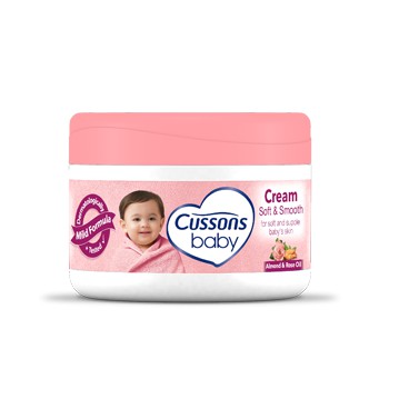 Cussons Baby Cream Pink 50 gr