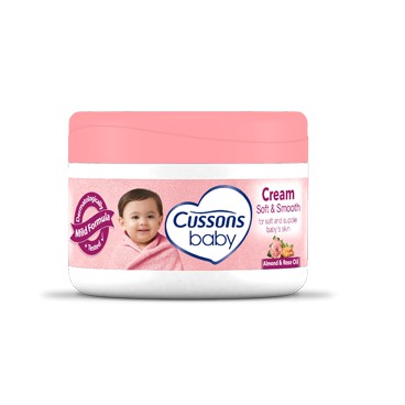 Cussons Baby Cream Pink 50 gr