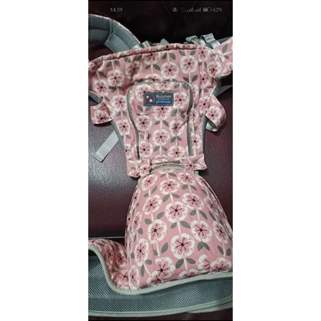 Gendongan bayi hipseat bumbee collection