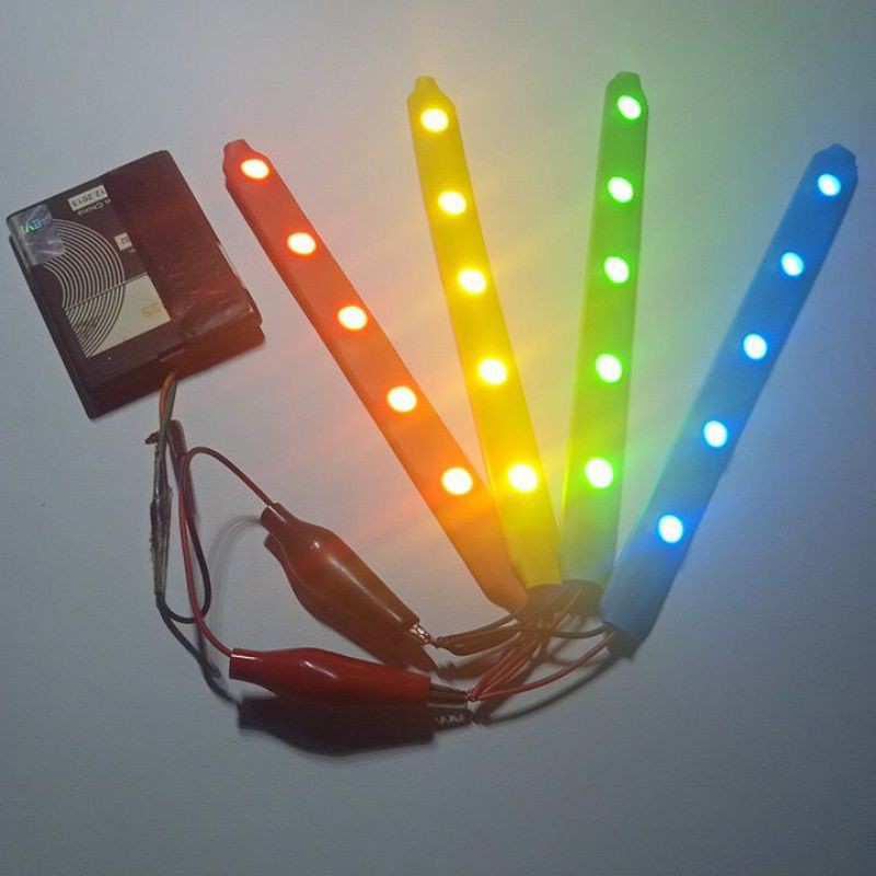 Lampu Layangan LED strip LED stick lampu hias 3-5 volt