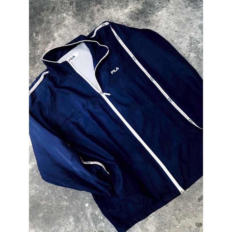 Tracktop Fila Original Second