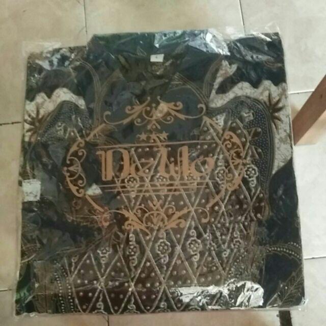 Premium Best Seller Modern Batik Pria Lengan Panjang Bagus Mahal Terbaru Murah Solo Jawa Kondangan