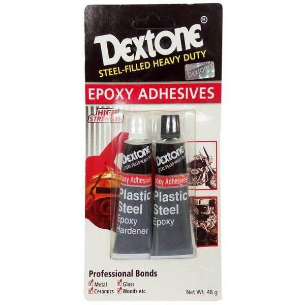 

Dextone Regular Lem Plastic Steel