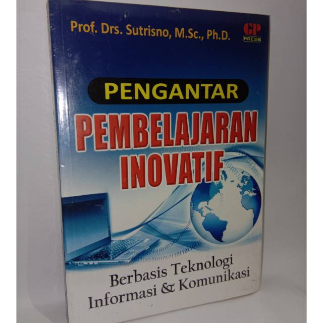 

Terlaris ✨ - Pengantar pembelajaran inovatif berbasis teknologi informasi dan komunikasi3.1.23
