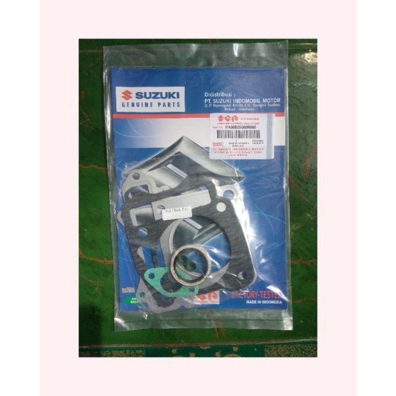 paking top set SATRIA FU 150