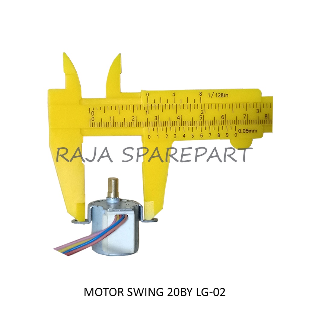 MOTOR SWING AC 20BY LG-02