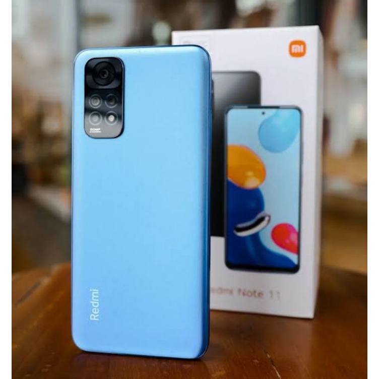 Xiaomi Redmi Note 11 NFC Ram 4Gb/Rom 128Gb | Ram 6Gb/Rom128Gb