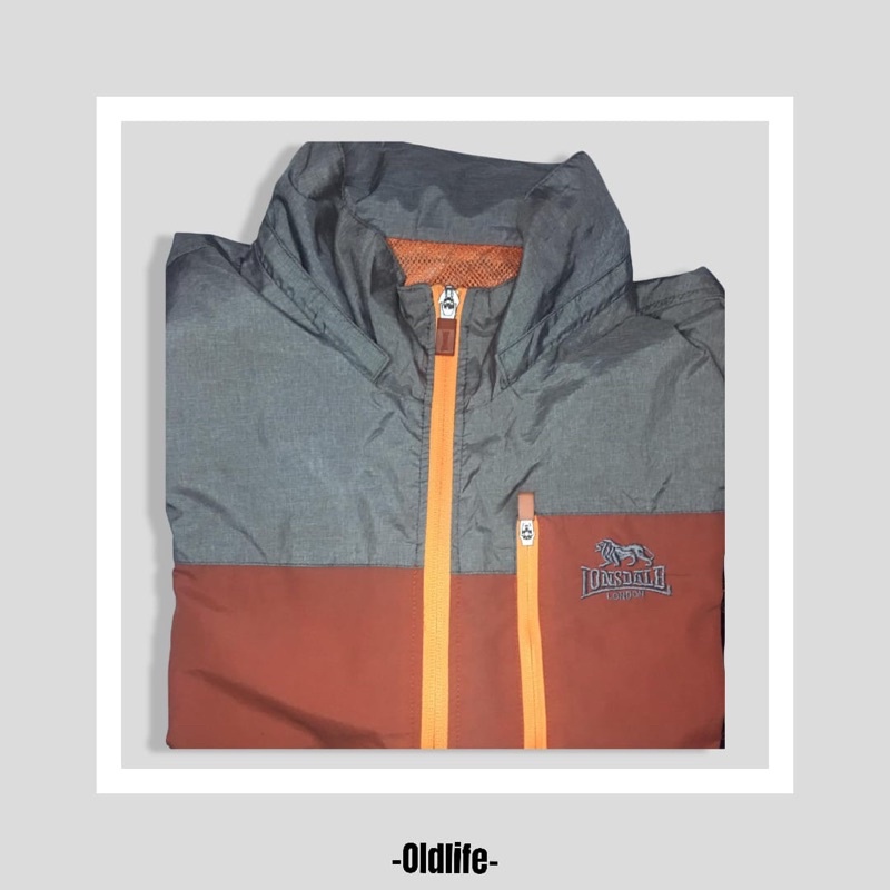 Lonsdale Jacket