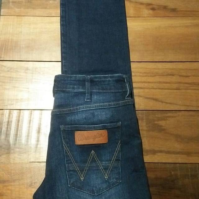Celana pria vegas wrangler original