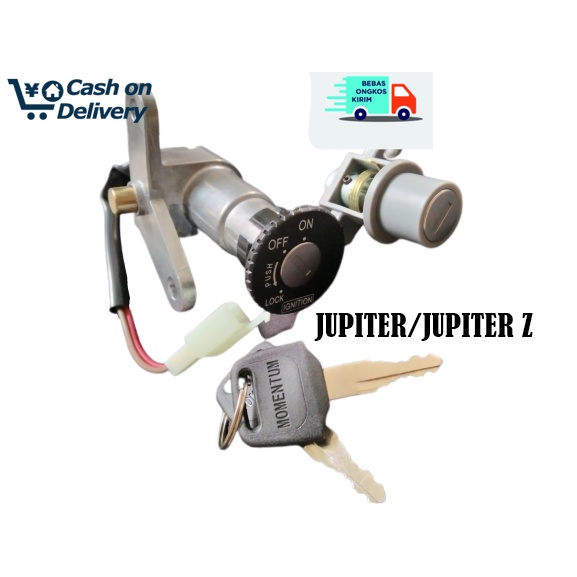 KUNCI KONTAK ONLY JUPITER z