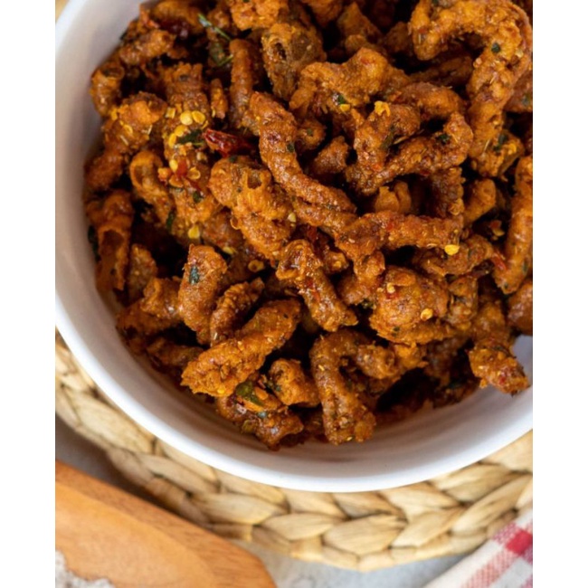 

Usus Ayam Crispy 500gr