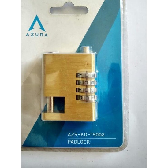 ✷ Gembok Cakram Gembok Disc Kuningan, tahan karat, Gembok Motor Yamaha ➽