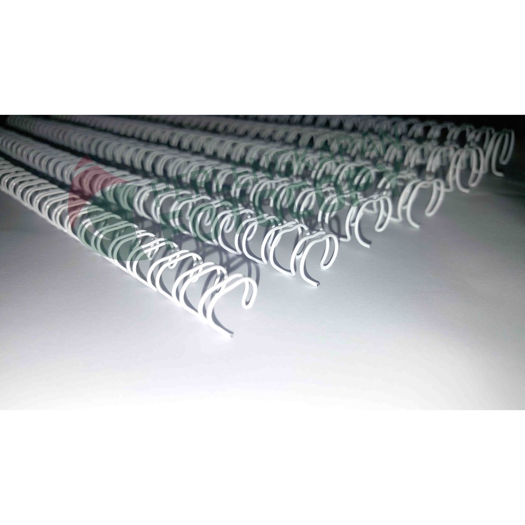 

H7Y Spiral Kawat, 3:1 A4 - 7/16 TERMURAH