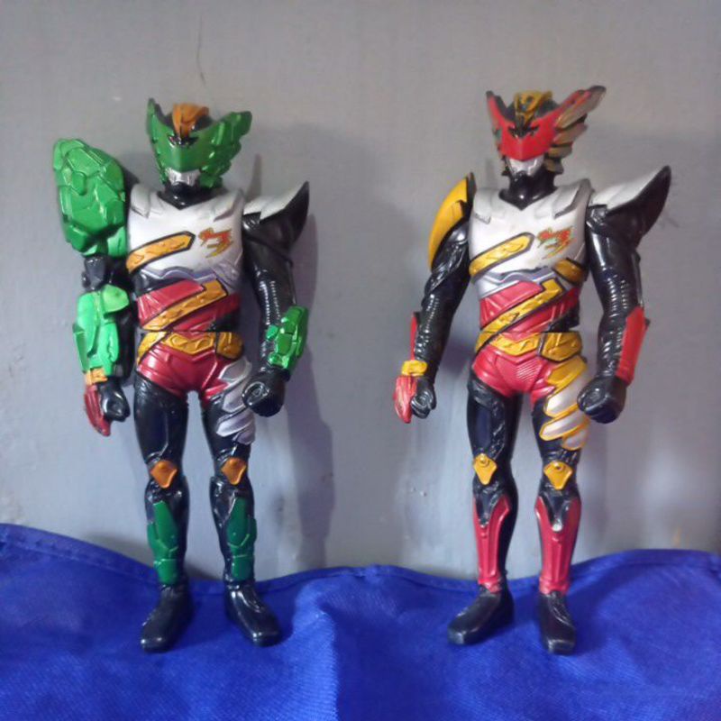 Bima X action figure original Bandai (preloved)