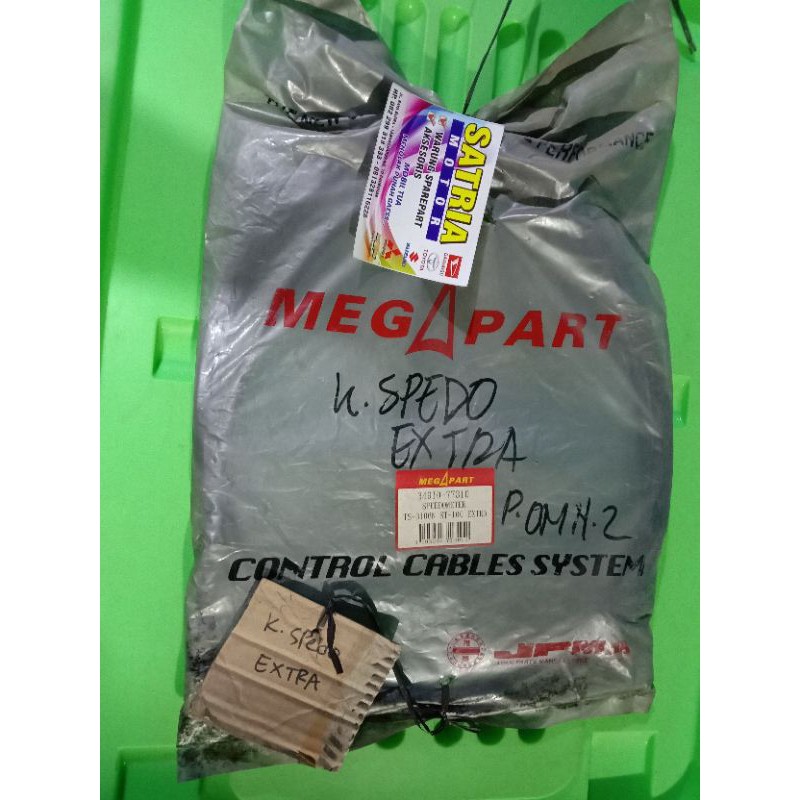 kabel speedometer Suzuki carry st100 carry bagong