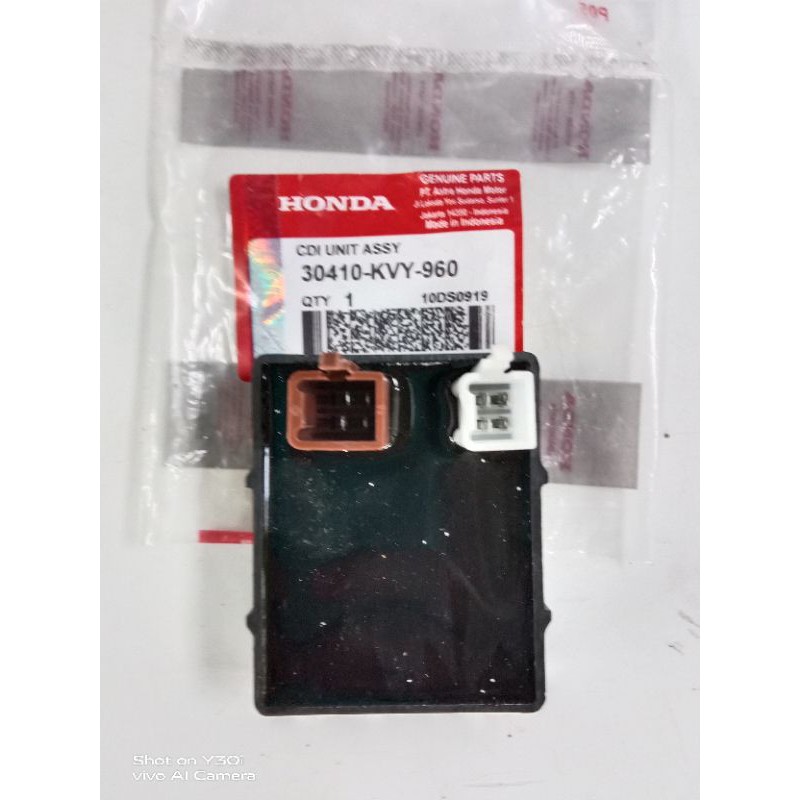 CDI - ECU Honda Beat karbu KVY ori