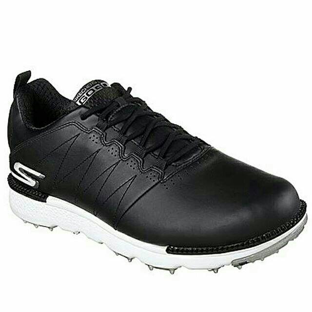 Sepatu Golf Skechers Go Golf 54523BKW