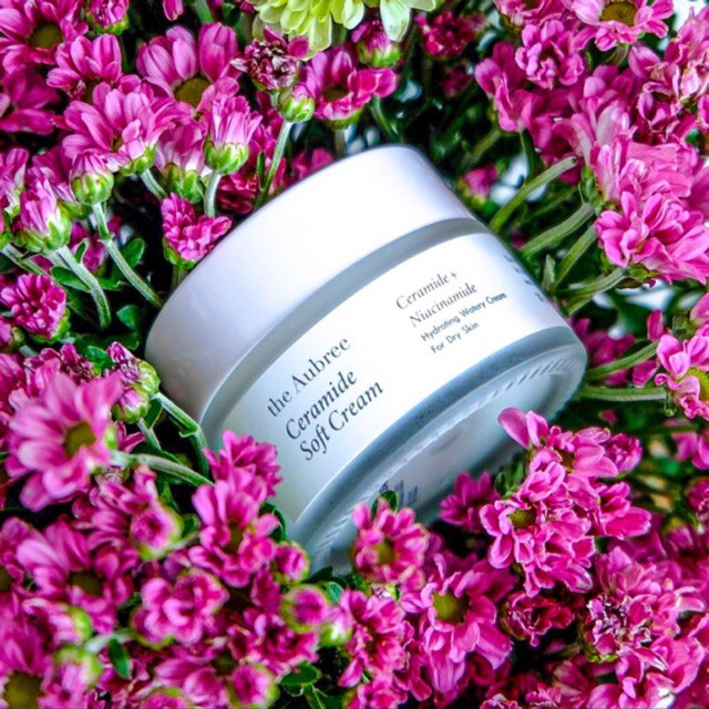AUBREE Ceramide Soft Cream 30gr / CREAM AUBREE BPOM